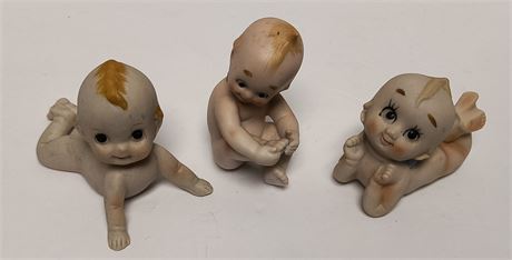 Glass Doll Figurines