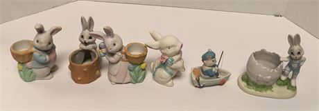 Various Easter Decorations