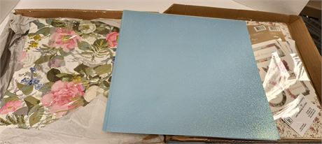 Lot Of Scrapbook Paper