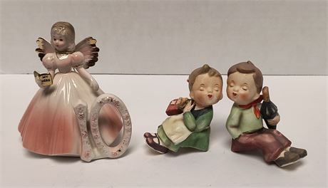 Dakin & Siro Vintage Collectible Statues