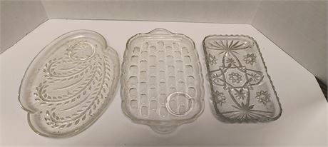 Lot Of Glassware