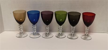 6 Home Essentials Wine Glasses