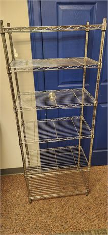 Heavy Duty Metal Shelf