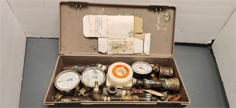 Gauges & Misc. Hardware