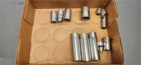 Snap On Sockets