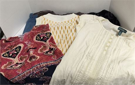 Clothing