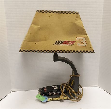 Richard Childress Racing Car Lamp