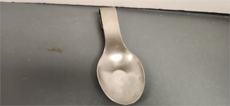 Amco Stainless Steel Spoon Rest