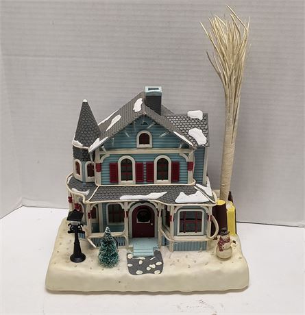 Decorative Christmas House