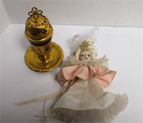 Madame Alexander Doll