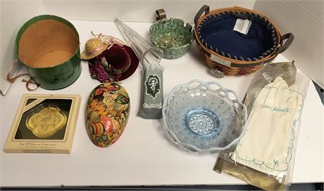 Misc. lot of collectables