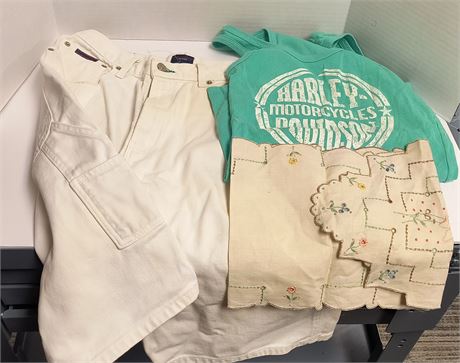 Clothing