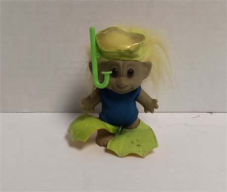 Troll Doll