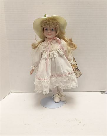 Vintage Collectible Doll