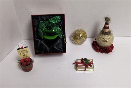 Christmas Decorations