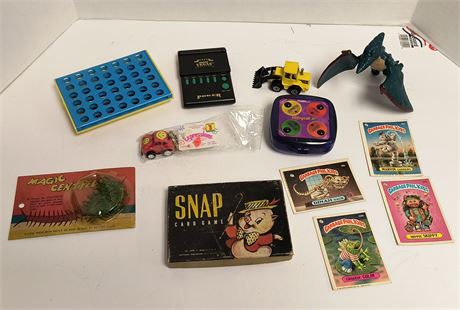 Lot of Toys
