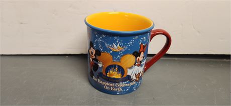 Disneyworld Coffee Cup With Box