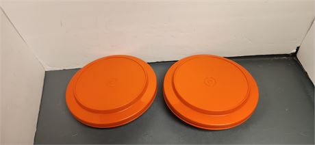 Vintage Tupperware Containers