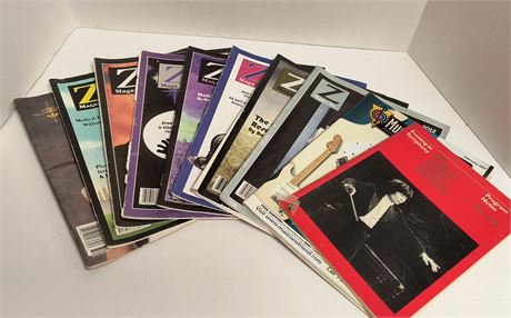 Z Magazines