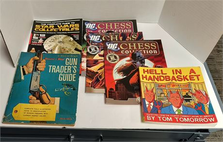 Lot of Magazines
