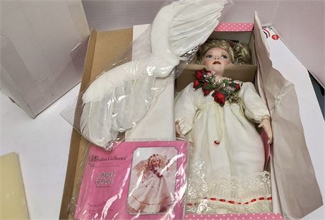 Vintage Collectible Dolls