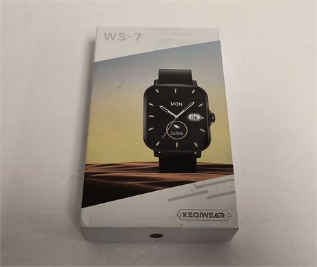 Smart watch WS-7
