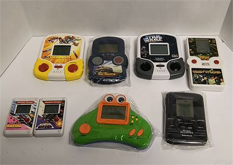 Electronic Games