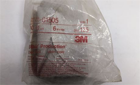 3M Roll Disc