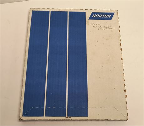 Lot of Sandpaper