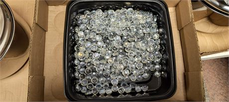 Decorative Glass Beads