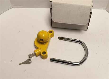 Universal Security Trailer Hitch Coupling Tow