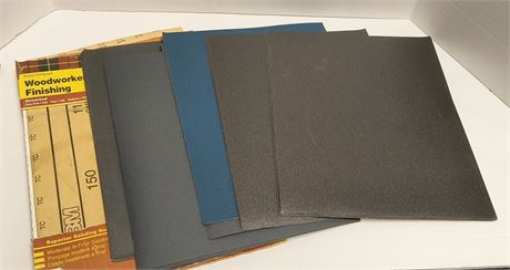 Sand Paper