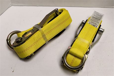 Heavy Duty tie down straps