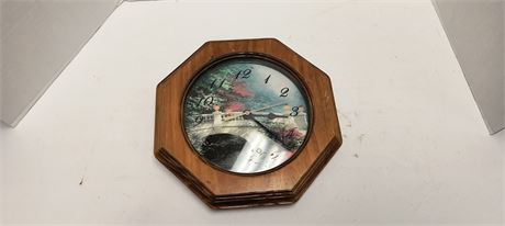 Decorative Wall Clock