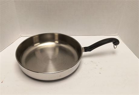 Farberware Stainless Steel Skillet