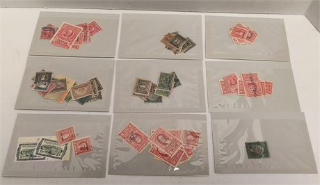 Mystic Stamp Company Collectible Stamps