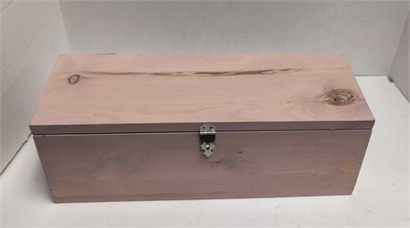 Wooden Box