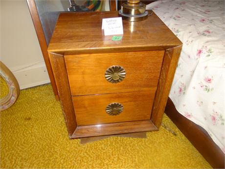 MCM End Table