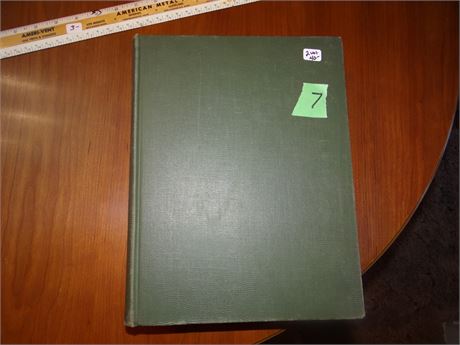 Vintage Sheet Metal Books