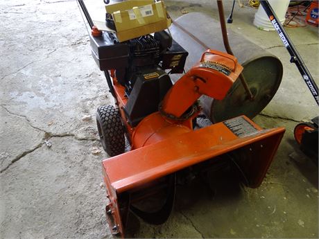 Snow Blower