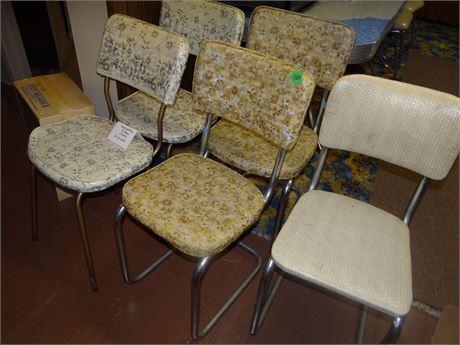 Mid Century Chairs