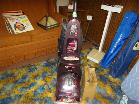 Bissel Scrubber