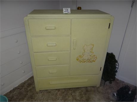 Childs Cabinet