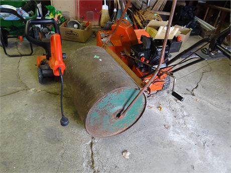 Lawn Roller