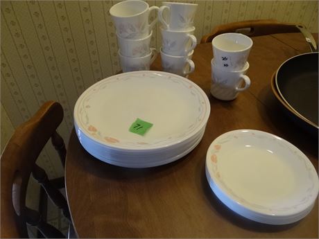 Corelle Dishes
