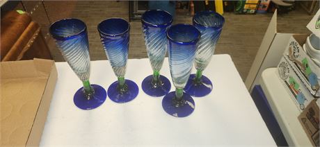Stemware Glasses