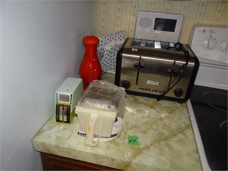 Toaster Plus
