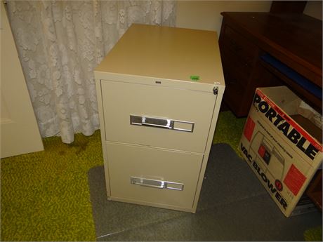 Filing Cabinet