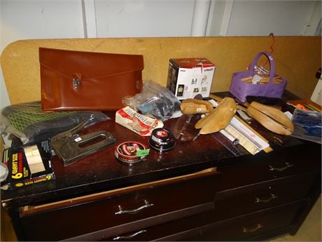 Tabletop Clean Off
