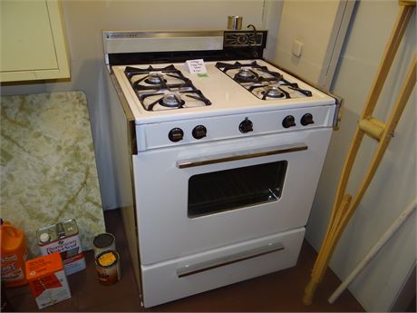 Stove